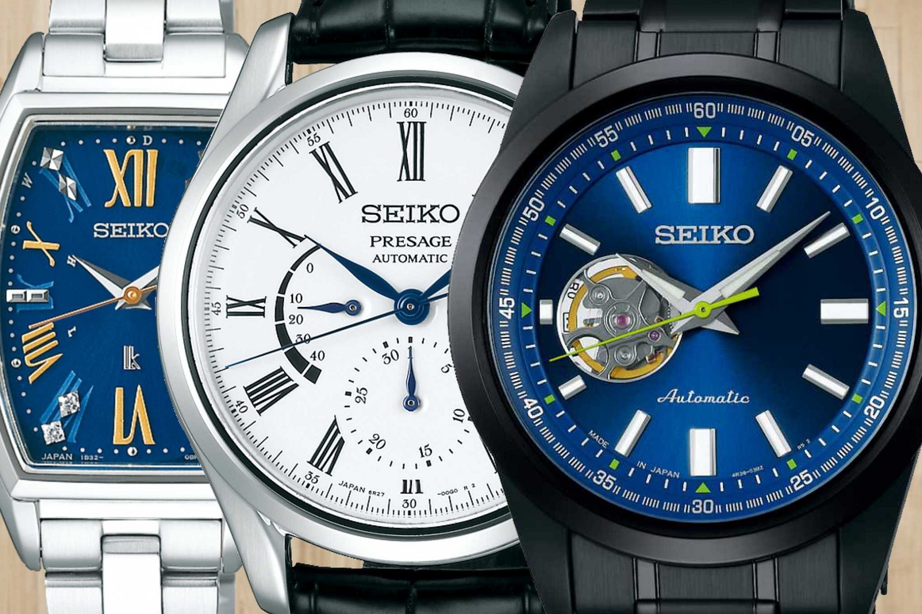 SEIKO