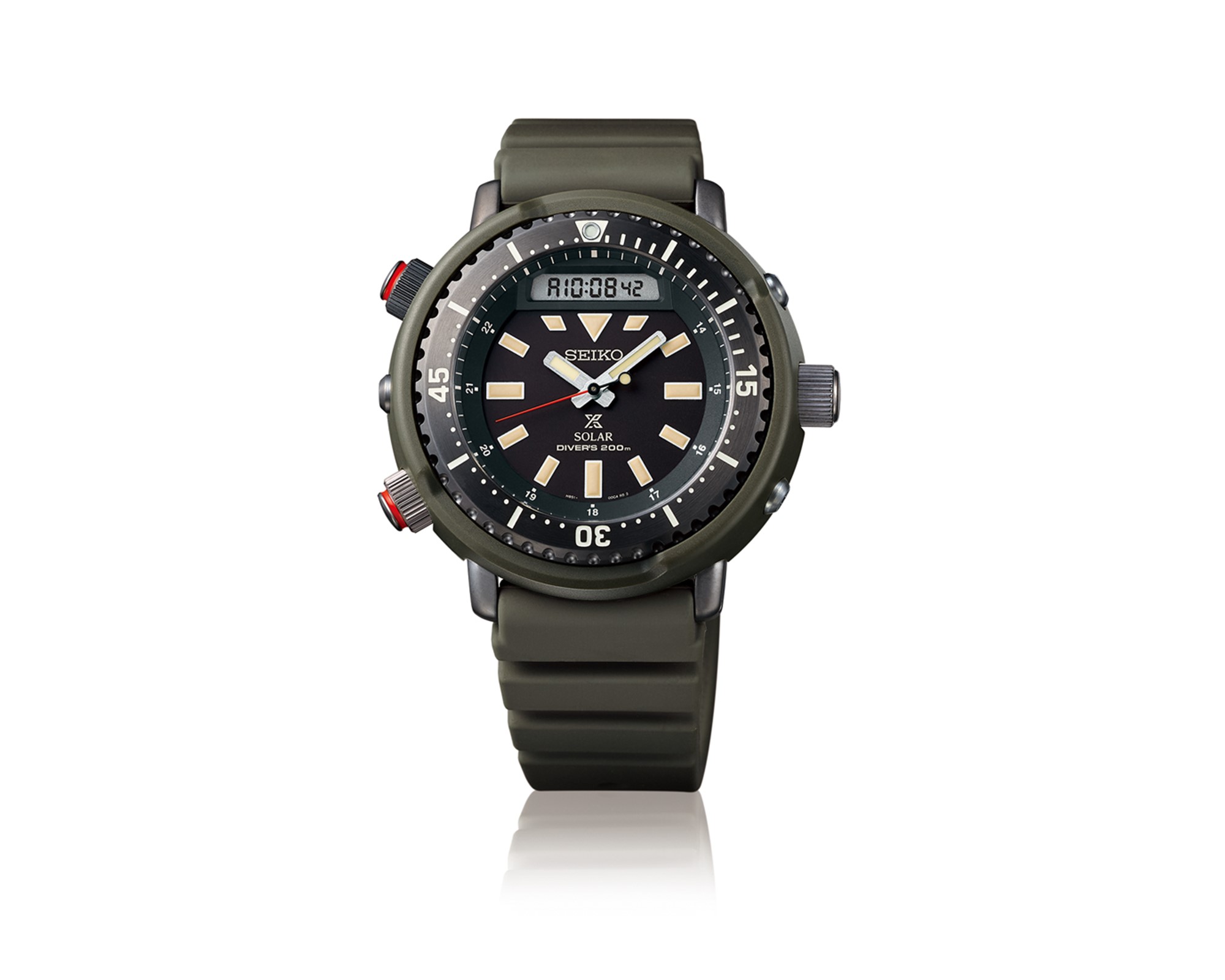 SEIKO PROSPEX プロスペックス SBEQ009 STREET SERIES ダイバーズウォッチ ソーラー