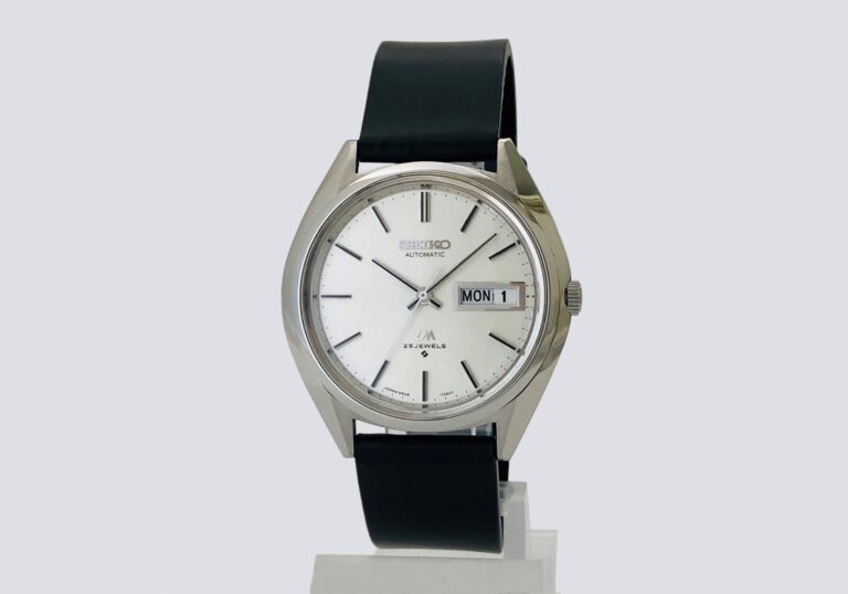 【アンティーク】SEIKO LORDMATIC ロードマチック LM 5606-7190 1972年製 デイデイト 自動巻 OH済