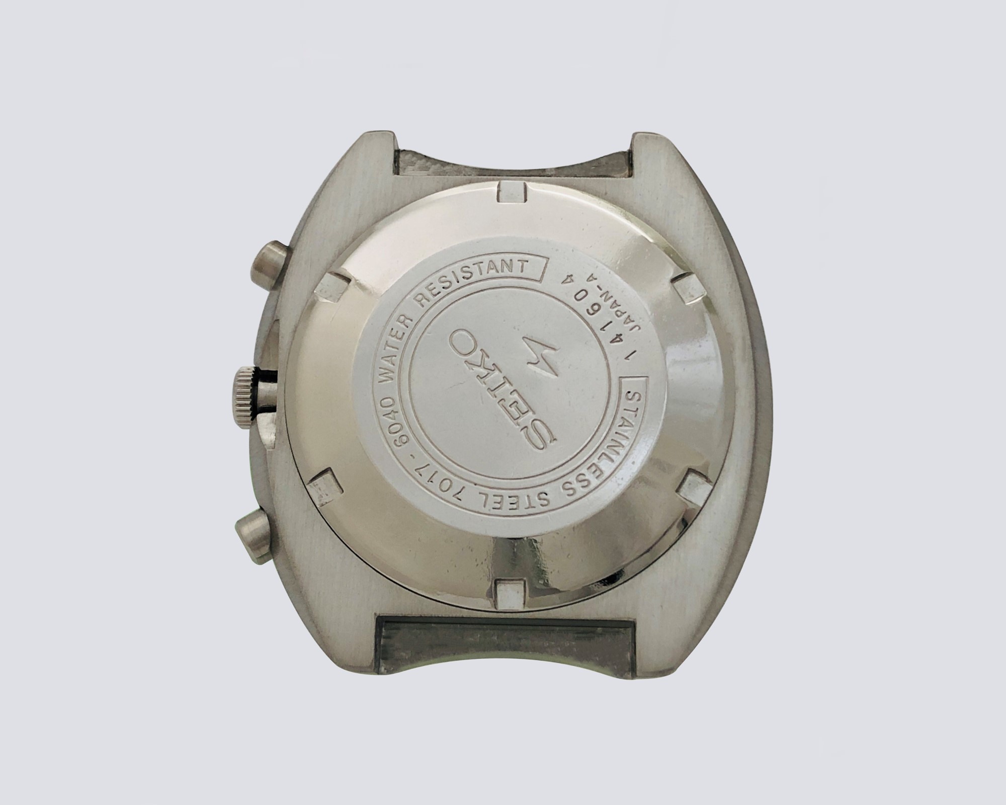 アンティーク】SEIKO 5スポーツ スピードタイマー 7017-6040