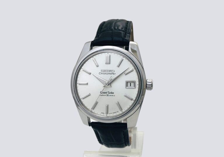 【アンティーク】SEIKO グランドセイコー GS 5722-9990 1965年製 クロノメーター 手巻き OH済