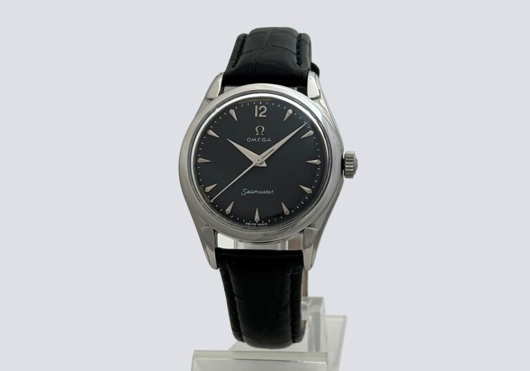 【アンティーク】OMEGA SEAMASTER オメガ シーマスター Cal.420 手巻き OH済