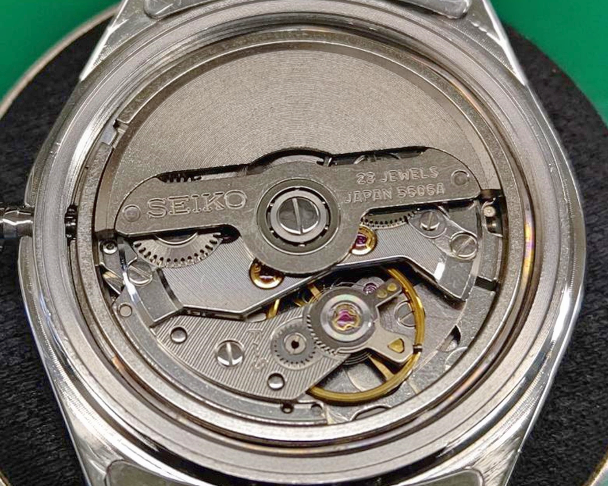 アンティーク】SEIKO LORDMATIC ロードマチック LM 5606-8051