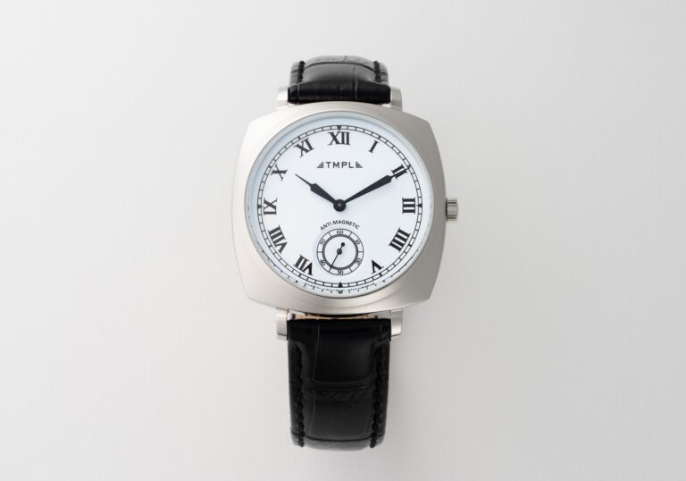 TMPL SECOND MODEL 1960s-SS01