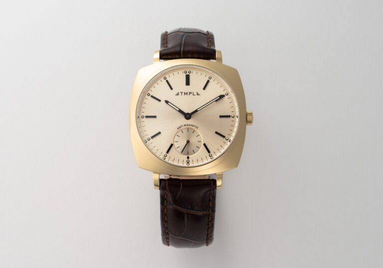 TMPL SECOND MODEL 1960s-SS02