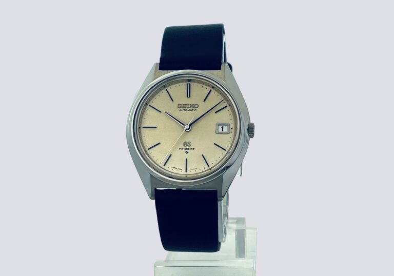【アンティーク】SEIKO グランドセイコー GS 5645-7011 1973年製 ハイビート 56GS 自動巻 OH済
