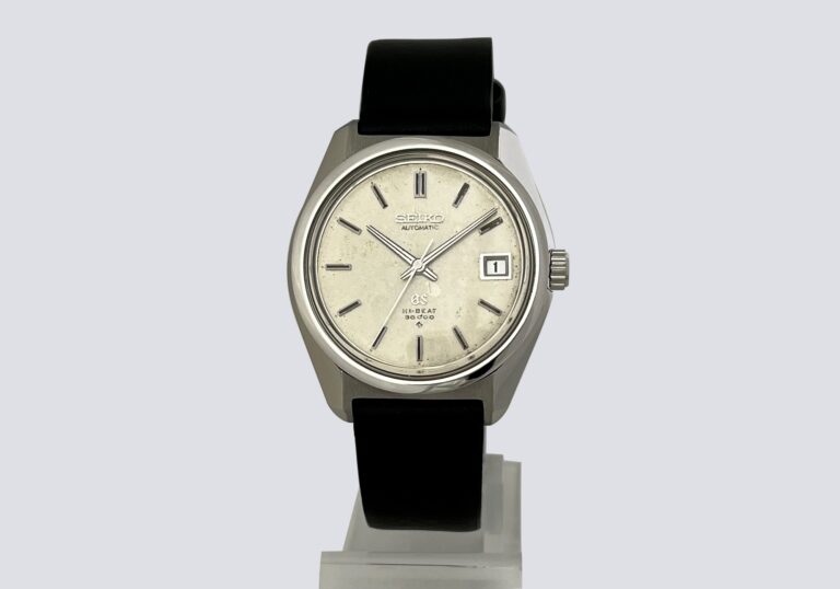 【アンティーク】SEIKO グランドセイコー GS 6145-8000 1968年製 ハイビート 61GS 自動巻 OH済