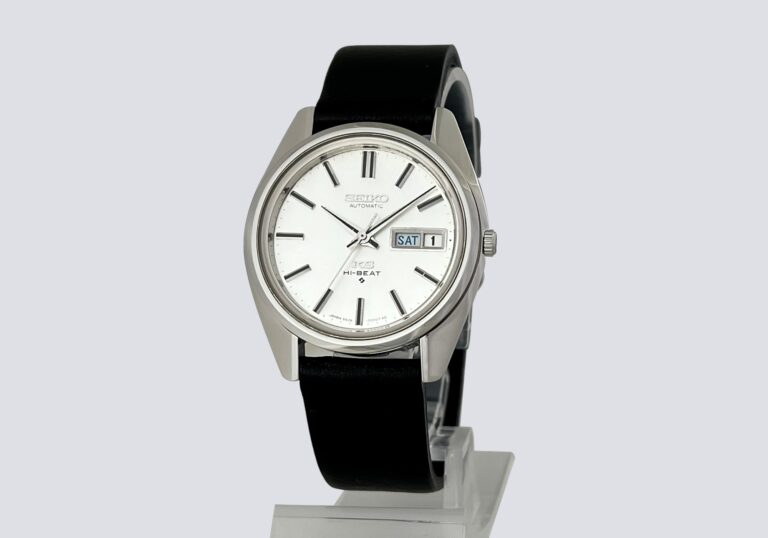 【アンティーク】SEIKO キングセイコー 5626-7000 56KS 1970年製 ハイビート 自動巻 OH済