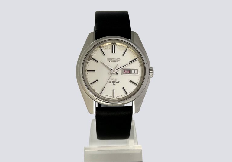 【アンティーク】SEIKO キングセイコー 5626-7000 56KS 1970年製 ハイビート 自動巻 OH済