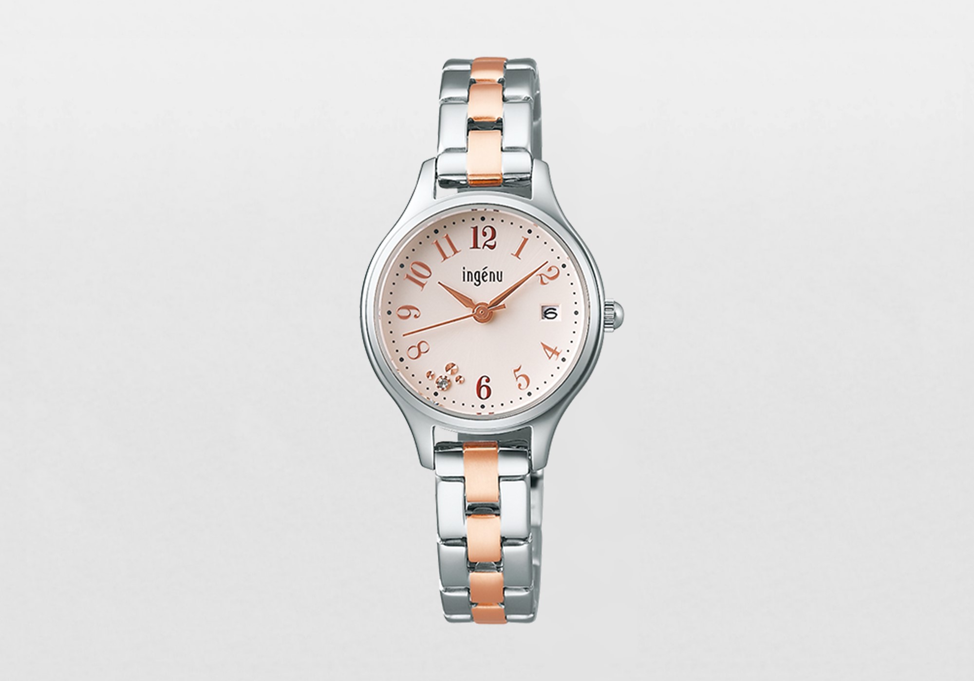 SEIKO ALBA ingenu AHJK463 クオーツ | 時計屋復刻堂