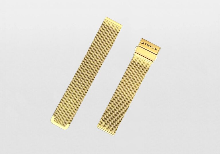フォスナー　メッシュベルト　18ミリ 楽天市場】【交換工具つき】腕時計 ベルト バンド ウォッチ