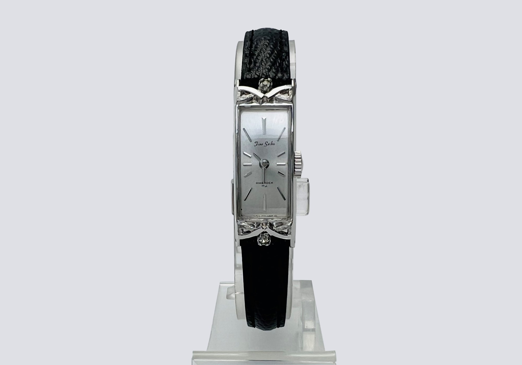 アンティーク】SEIKO Fine Seiko ファインセイコー 1520-3180 手巻き OH済 | 時計屋復刻堂