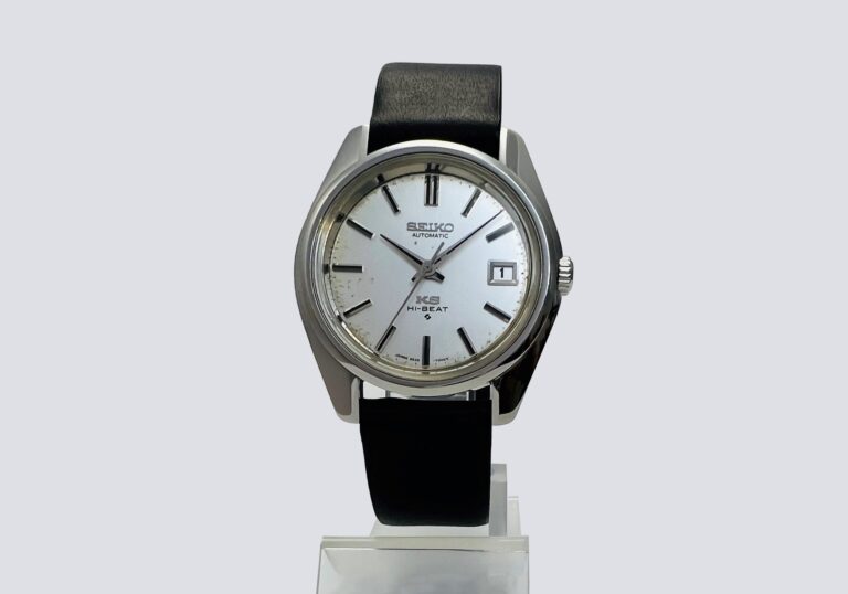 【アンティーク】SEIKO キングセイコー 5625-7000 56KS 1970年製 ハイビート 自動巻 OH済