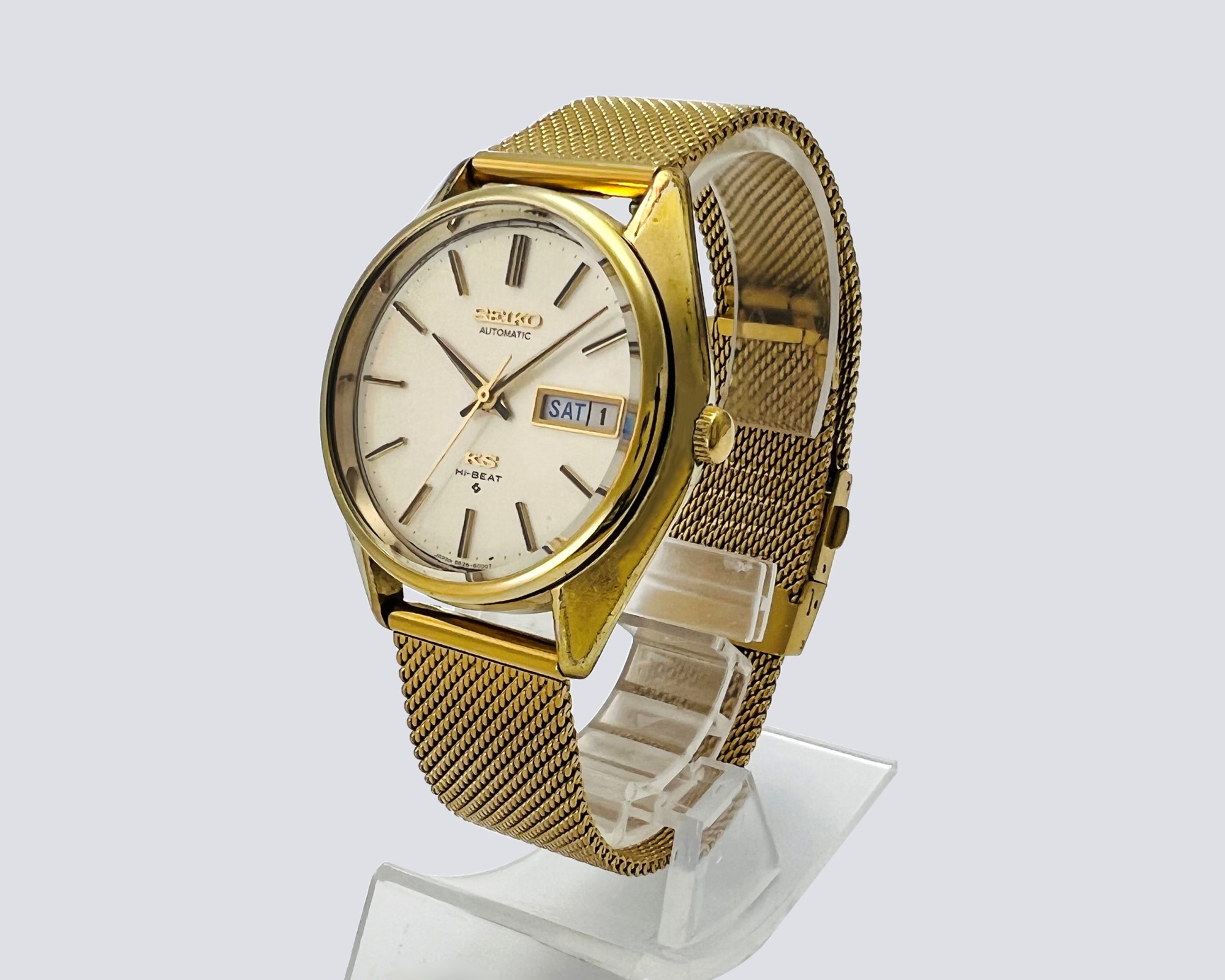 アンティーク】SEIKO キングセイコー 5626-8001 56KS 1974年製