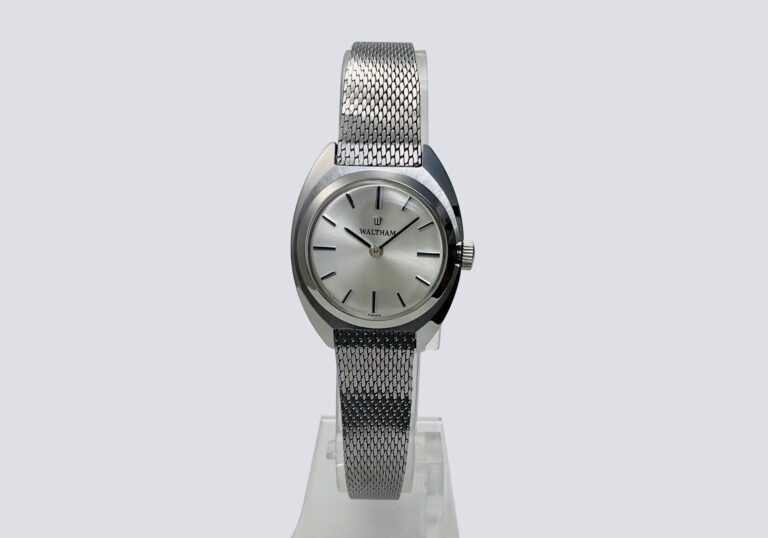 【アンティーク】WALTHAM ウォルサム P3H0871 レディース 手巻き OH済