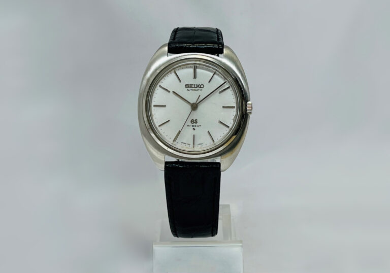 【アンティーク】SEIKO グランドセイコー GS 5641-7000 1971年製 自動巻 OH済【委託販売】