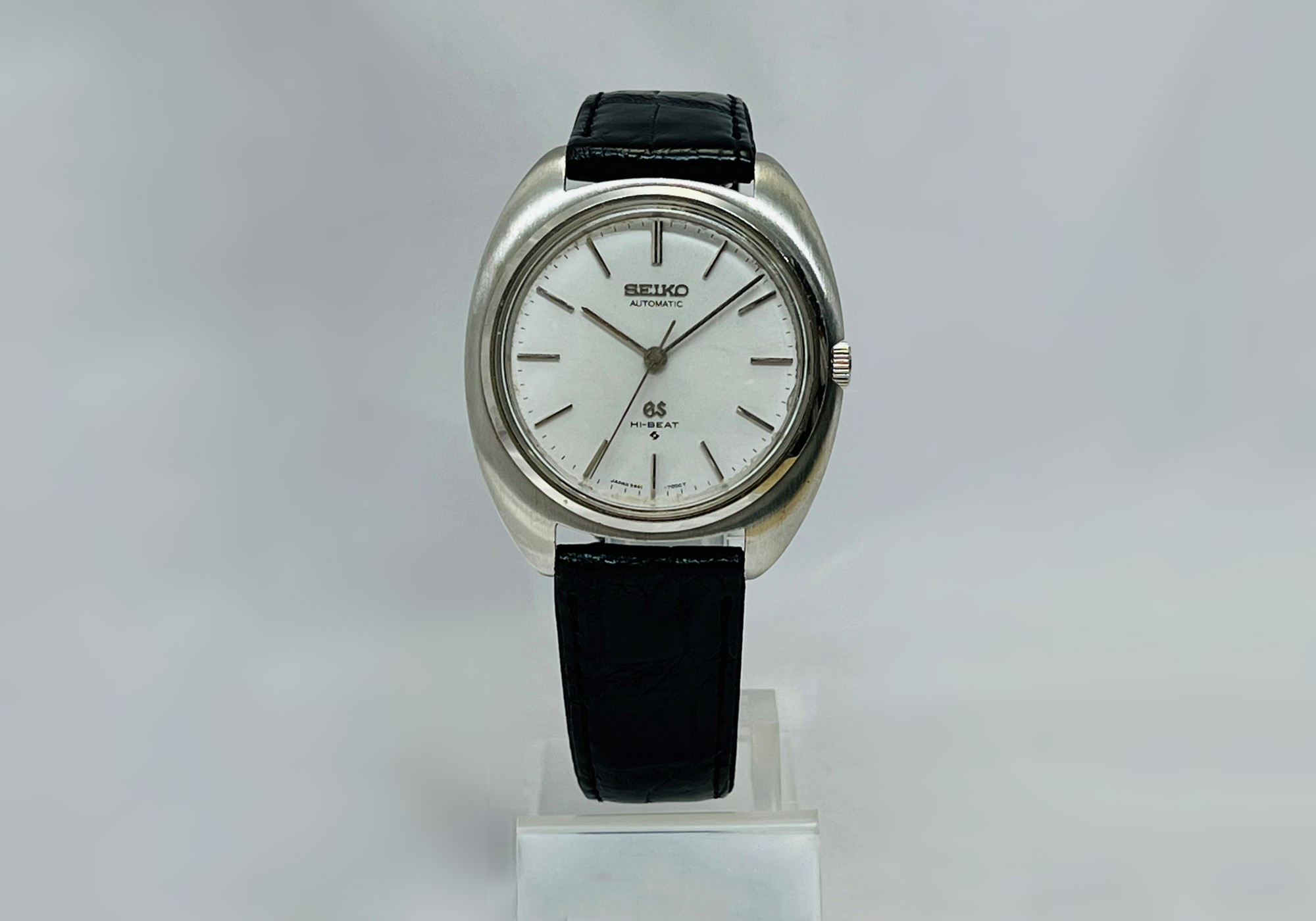 アンティーク】SEIKO グランドセイコー GS 5641-7000 1971年製 自動巻