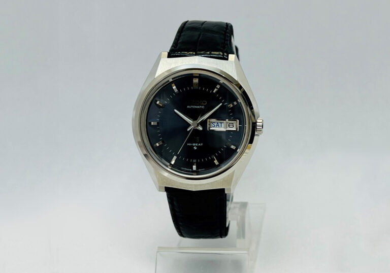 【アンティーク】SEIKO グランドセイコー GS 6146-8050 1972年製 自動巻 OH済【委託販売】