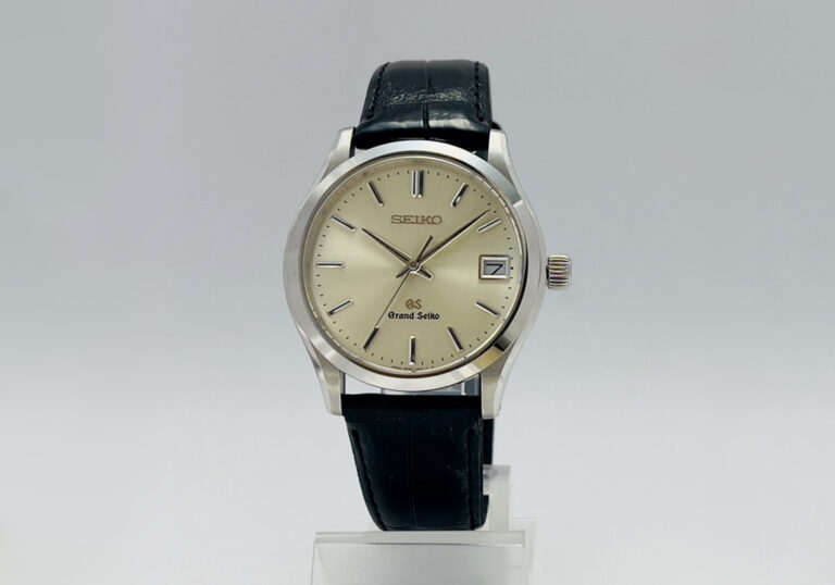 【アンティーク】SEIKO グランドセイコー GS 9F82-0A10 1997年製 クオーツ OH済【委託販売】
