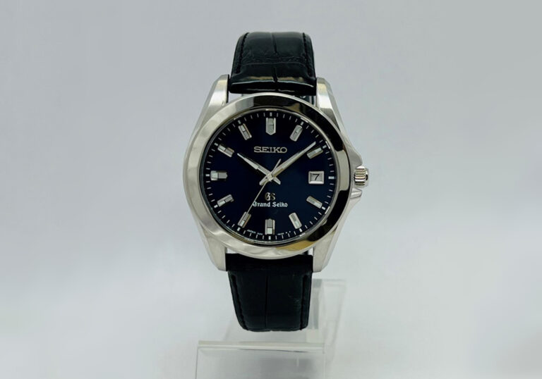 【アンティーク】SEIKO グランドセイコー GS 8J56-8020 1998年製 クオーツ OH済【委託販売】
