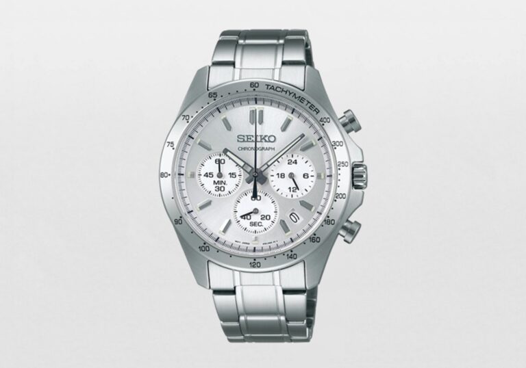 SEIKO SBTR009 クオーツ クロノグラフ メンズ