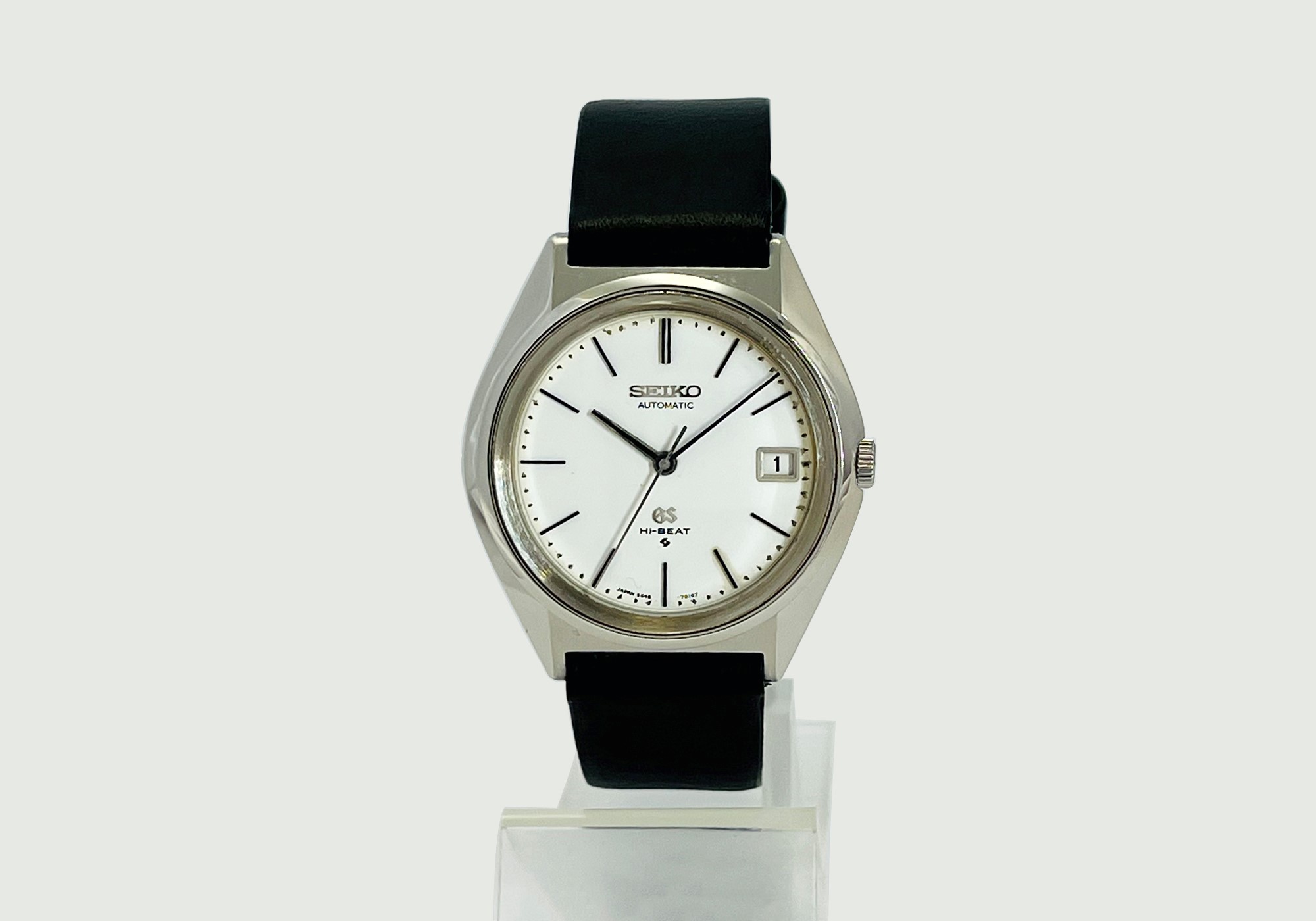 アンティーク】SEIKO グランドセイコー GS 5645-7010 1970年製