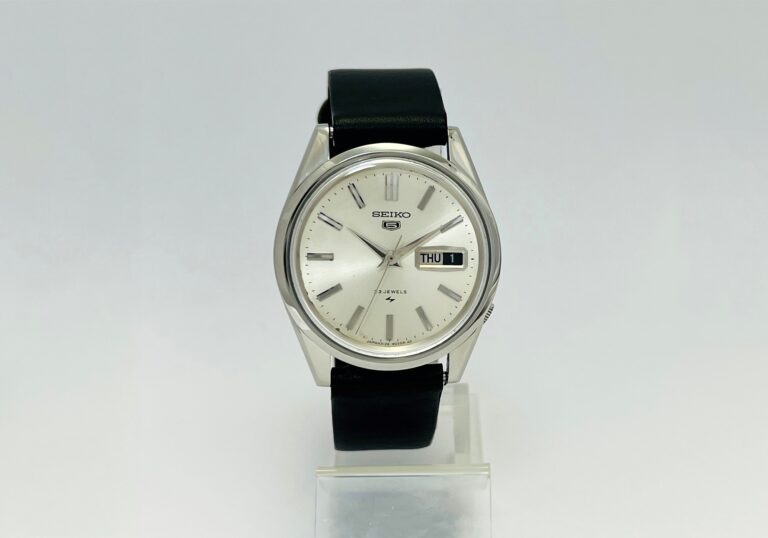 【アンティーク】SEIKO5 5126-8020 自動巻 OH済
