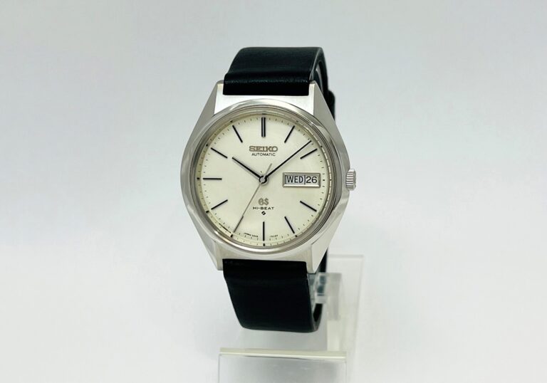 【アンティーク】SEIKO グランドセイコー GS 5646-7010 1970年製 ハイビート 自動巻 OH済