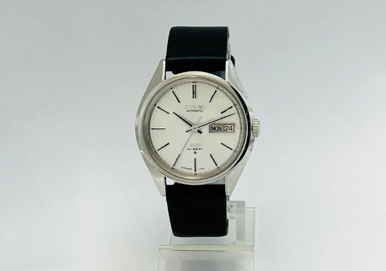 【アンティーク】SEIKO キングセイコー 5626-7111 56KS 1972年製 ハイビート 自動巻 OH済