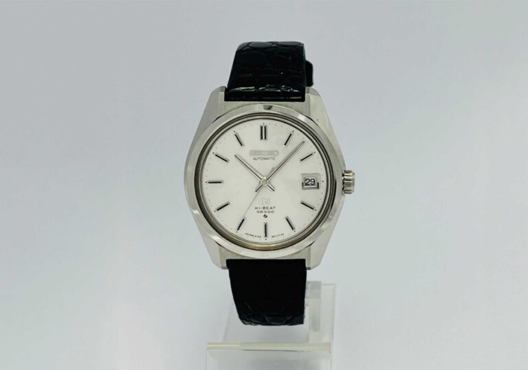 【アンティーク】SEIKO グランドセイコー GS 6145-8000 1969年製 自動巻【委託販売】
