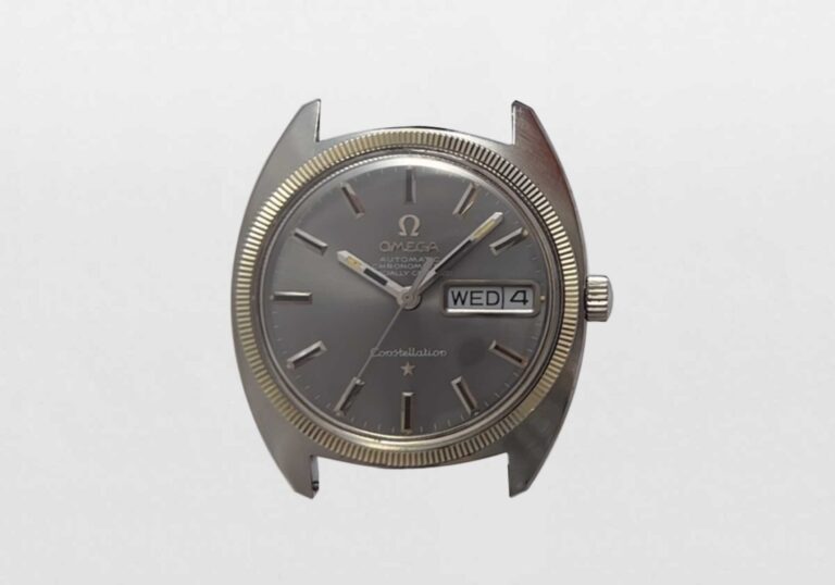 【アンティーク】OMEGA Constellation オメガ コンステレーション 168 029 自動巻 ベルト無し【委託販売】