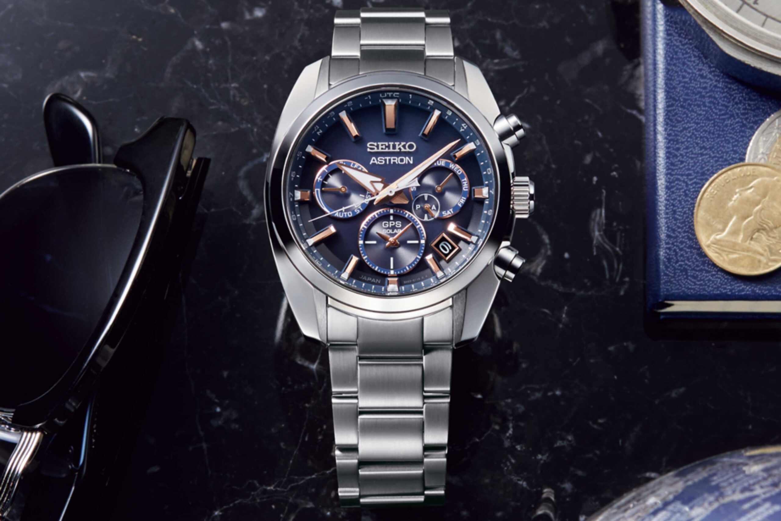 SEIKO メンズウォッチ