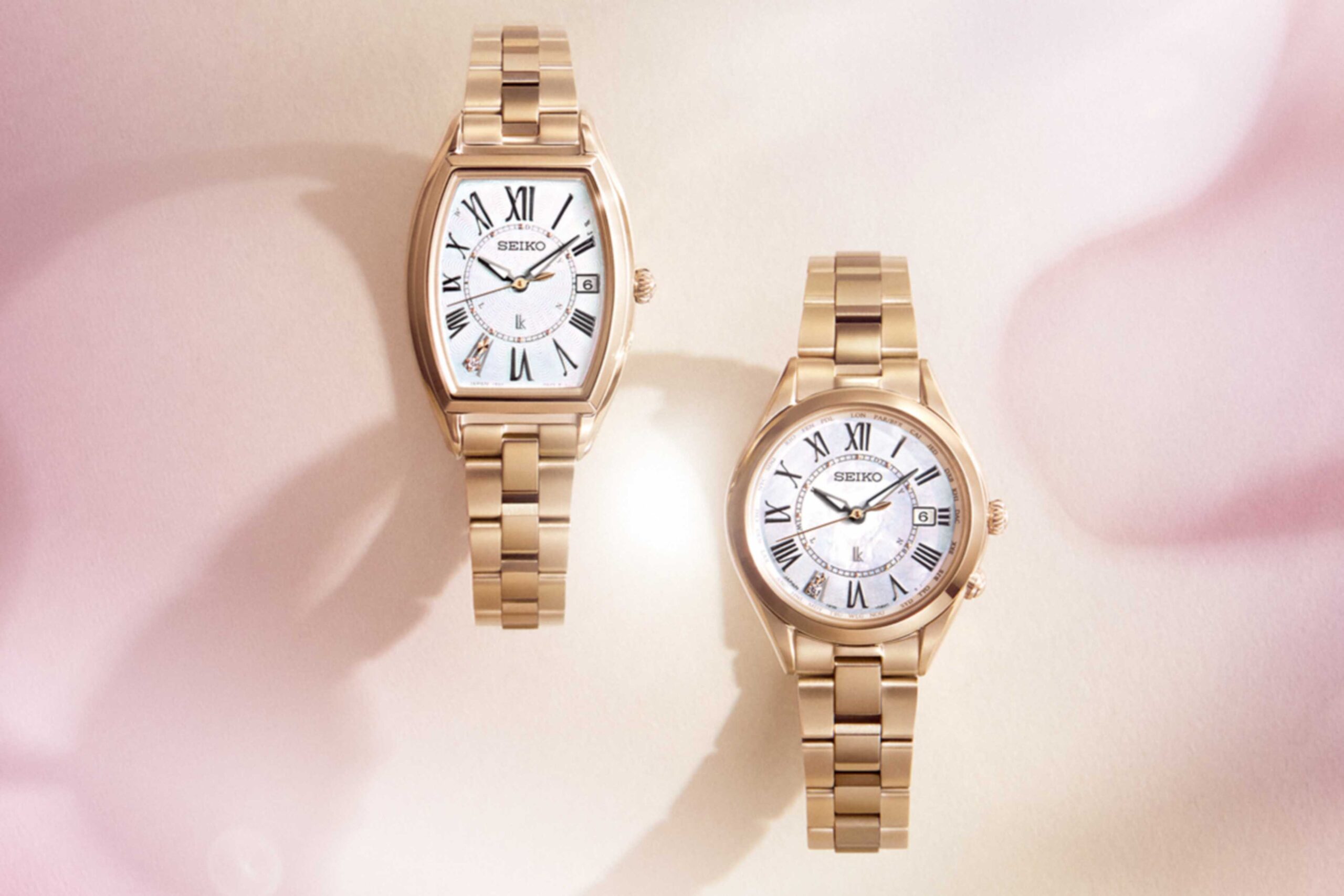 SEIKO レディースウォッチ