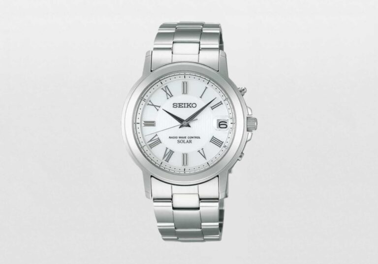 SEIKO SBTM189 ソーラー電波 メンズ