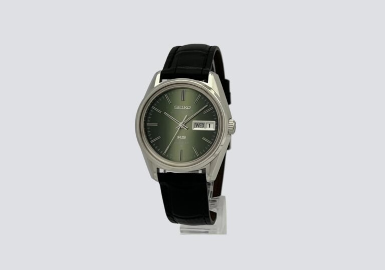 【アンティーク】【訳アリ品】SEIKO キングセイコー 5626-7040 56KS 1972年製 クロノメーター 自動巻 OH済