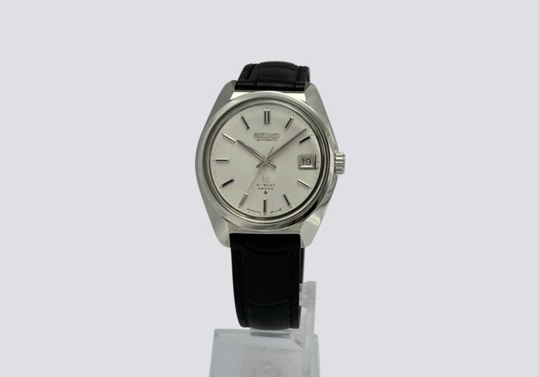 SEIKO GS HI-BEAT グランドセイコー　自動巻　OH済み SEIKO セイコー GS グランドセイコー ハイビート 自動巻