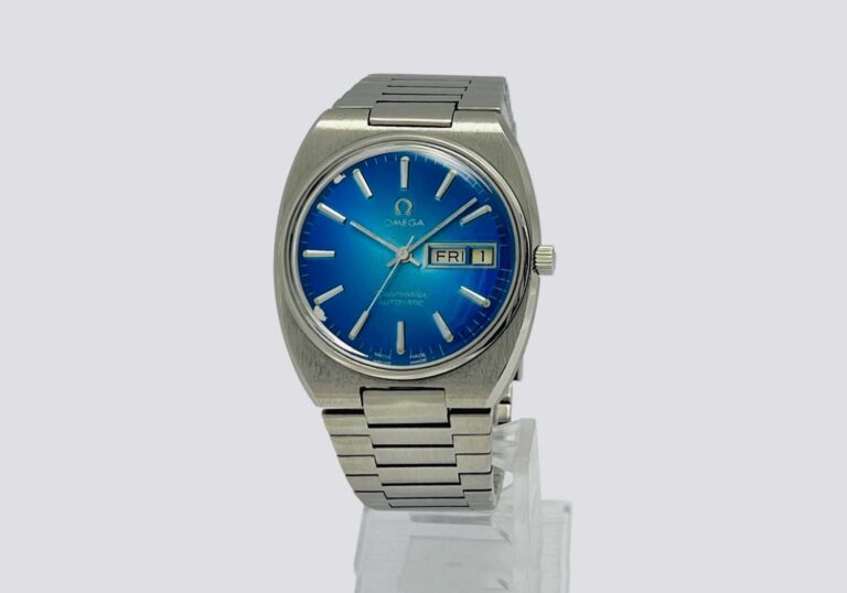 【アンティーク】OMEGA SEAMASTER オメガ シーマスター Cal.1020 自動巻 OH済