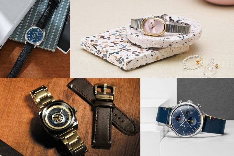 日本製・機械式腕時計の通販・修理は「時計屋復刻堂」