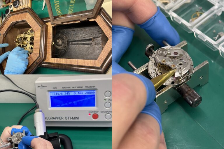 Azusa PREMIER | 時計屋復刻堂