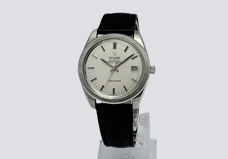 【アンティーク】OMEGA SEAMASTER オメガ シーマスター Cal.564 自動巻 クロノメーター OH済