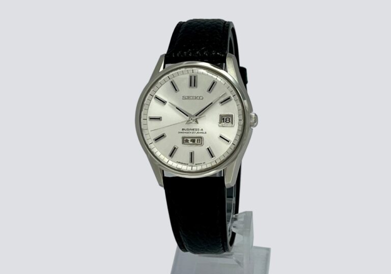 【アンティーク】SEIKO セイコービジネスA 8346-8030 1968年製 自動巻 OH済