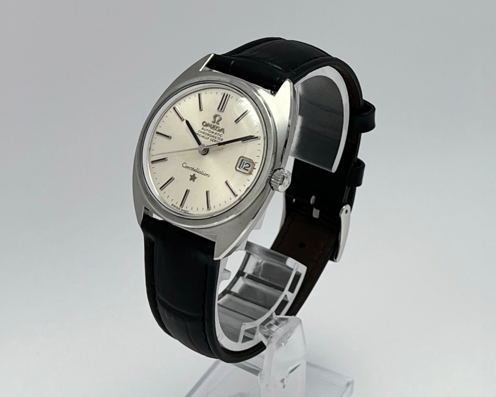 アンティーク】OMEGA Constellation オメガ コンステレーション