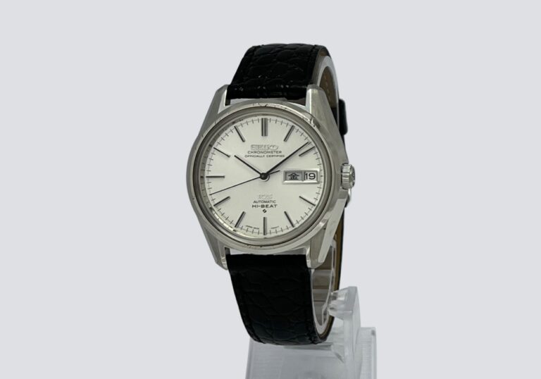 【アンティーク】SEIKO キングセイコー 56KS 5626-7040 1969年製 クロノメーター ハイビート 自動巻 OH済