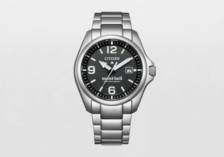 CITIZEN PROMASTER LAND BN0247-52E【限定700本】mont-bell