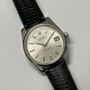 【OH&新品仕上げ済】グランドセイコー クロノメーター 5722-9990 手巻 1965年製 グランドセイコー 5722-9990 アンティーク クロノメーター