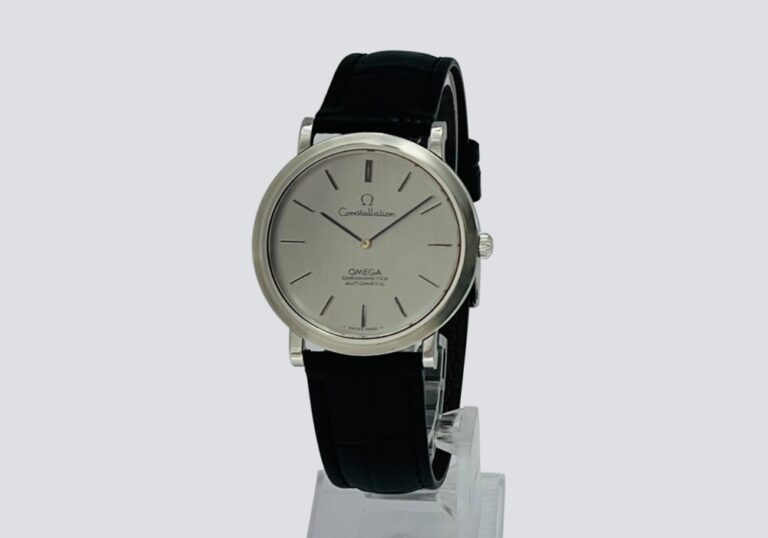 【アンティーク】OMEGA Constellation オメガ コンステレーション Cal.712 自動巻 OH済
