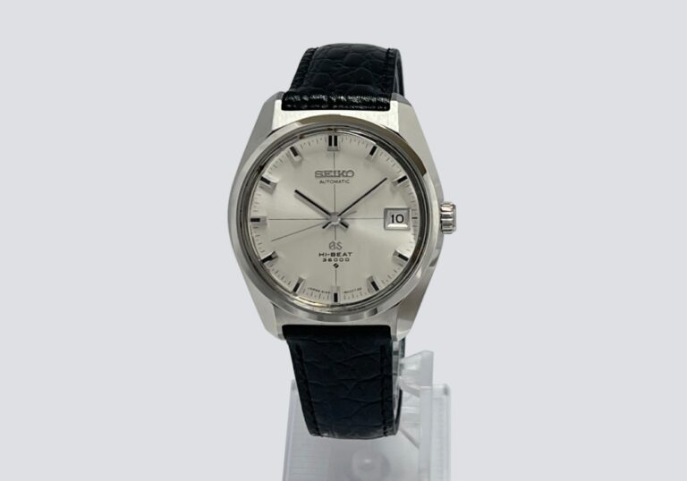 【アンティーク】SEIKO グランドセイコー GS 6145-8000 1969年製 ハイビート 61GS 自動巻 OH済