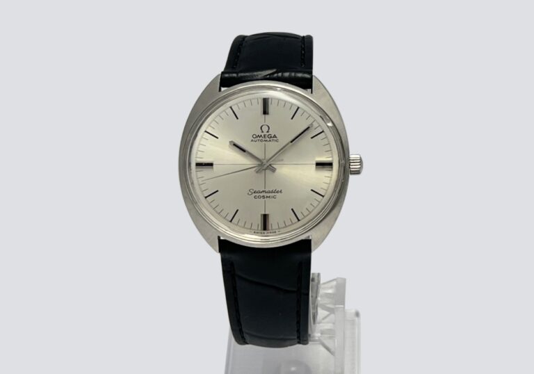 【アンティーク】OMEGA SEAMASTER COSMIC オメガ シーマスター コスミック Cal.552 自動巻 OH済