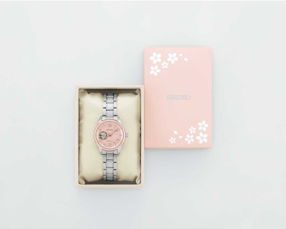 SEIKO SELECTION SSDE024【限定800本】2026 SAKURA Blooming Limited