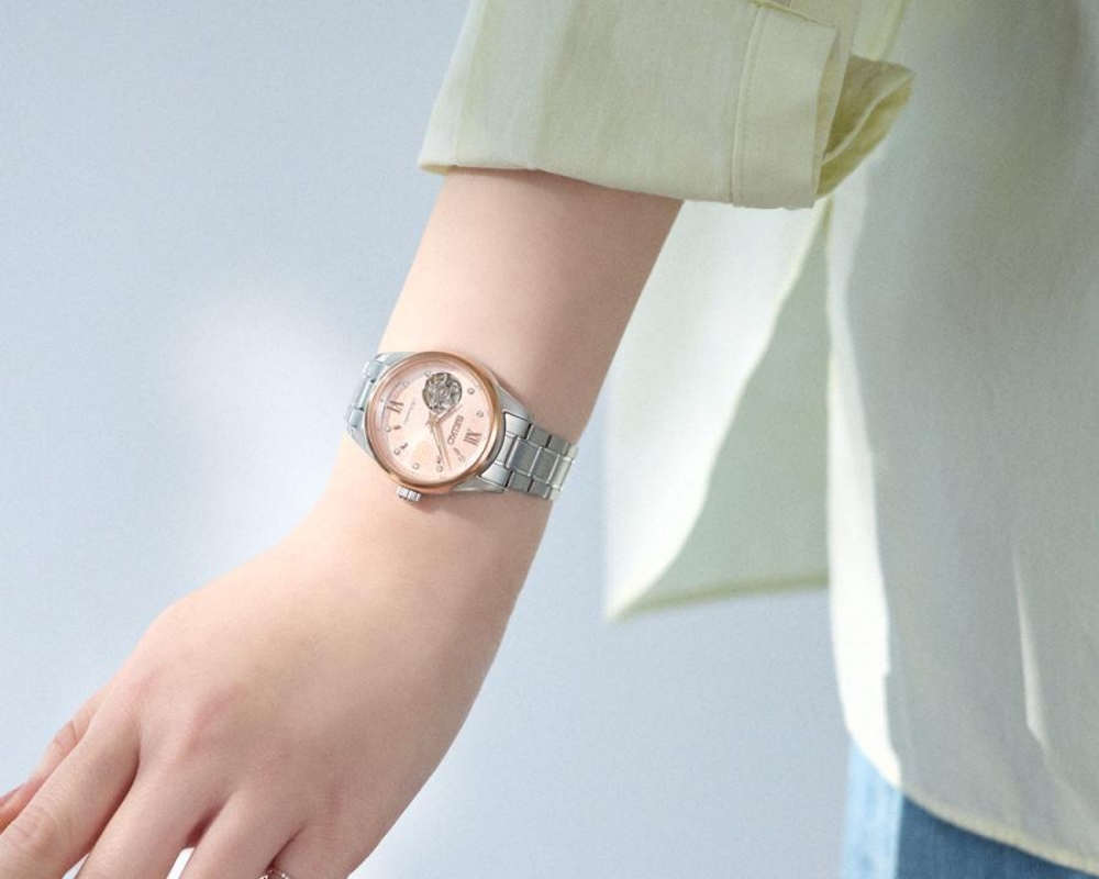 SEIKO セイコー　コンビカラー　クォーツ　レディース　腕時計 SEIKO（セイコー） 腕時計 海外モデル クオーツ シルバー×ゴールド